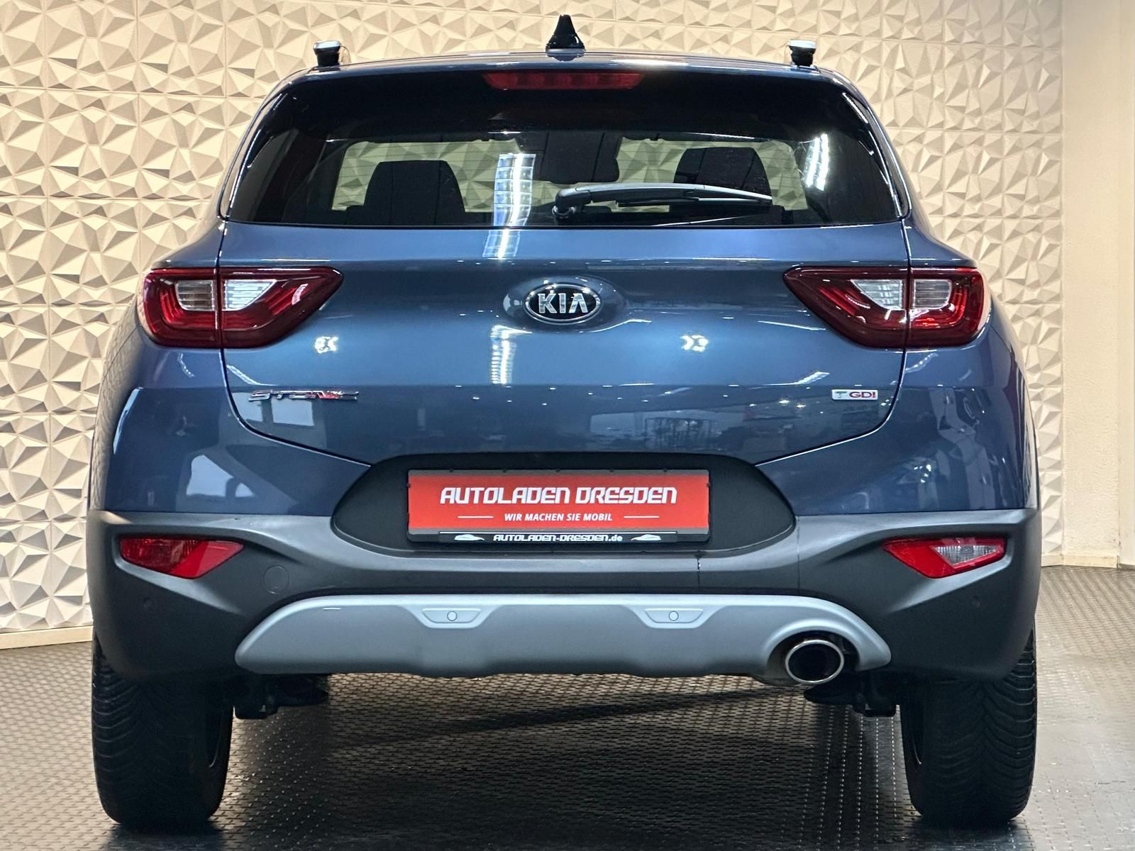 KIA Stonic 1.0TGDI SPIRIT SHZ#LH#CAM#TEMPO#SPUR#NAVI - Image 6