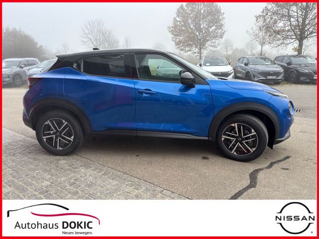 Nissan Juke - Bild 8