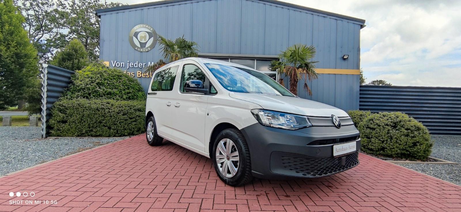 Volkswagen Caddy 5 SITZER AUTOMATIK