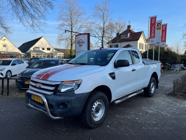 Ford Ranger 2.2 TDCI XL SUPER CAB 4X4 PICKUP 4WD / kl