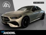 Mercedes-Benz CLE 200 Coupé AMG+MBUX+Night+Pano+Burm+Distr+Key - silberne Mercedes-Benz CLE 200