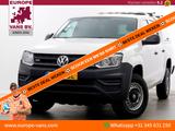 Volkswagen Amarok Amarok 3.0 TDI V6 164pk 4Motion 4x4 Plus - Volkswagen Amarok: X