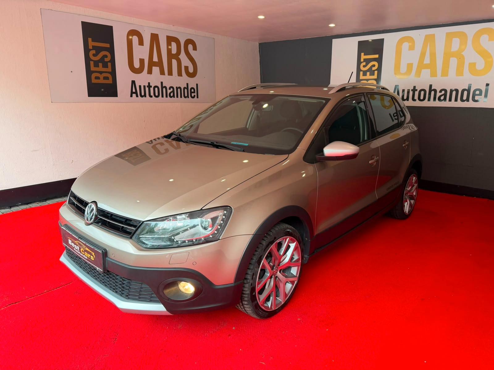 Volkswagen Polo V CrossPolo BMT/Start-Stopp