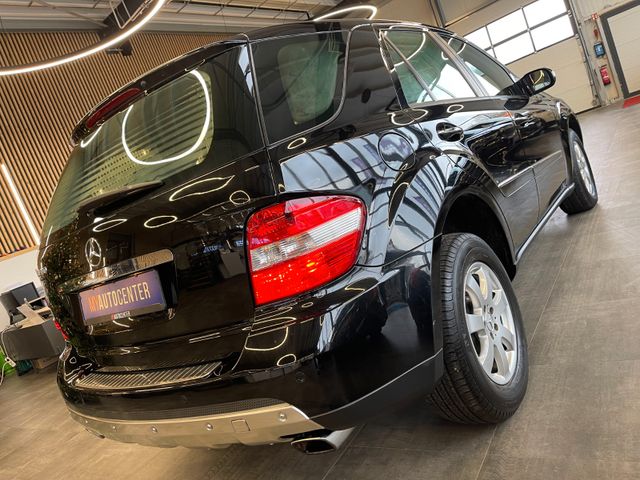 Mercedes-Benz ML 350 ML -Klasse *STANDHEIZUNG*ALLRAD*LUFT-FWK*