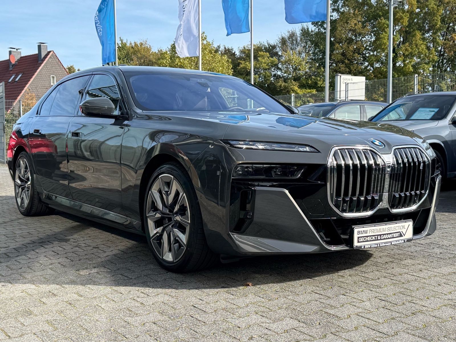BMW i7 - Bild 3