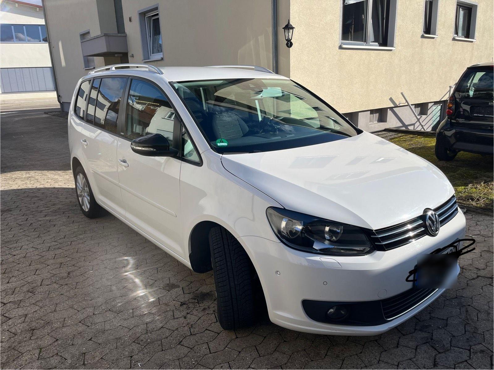 Volkswagen Touran