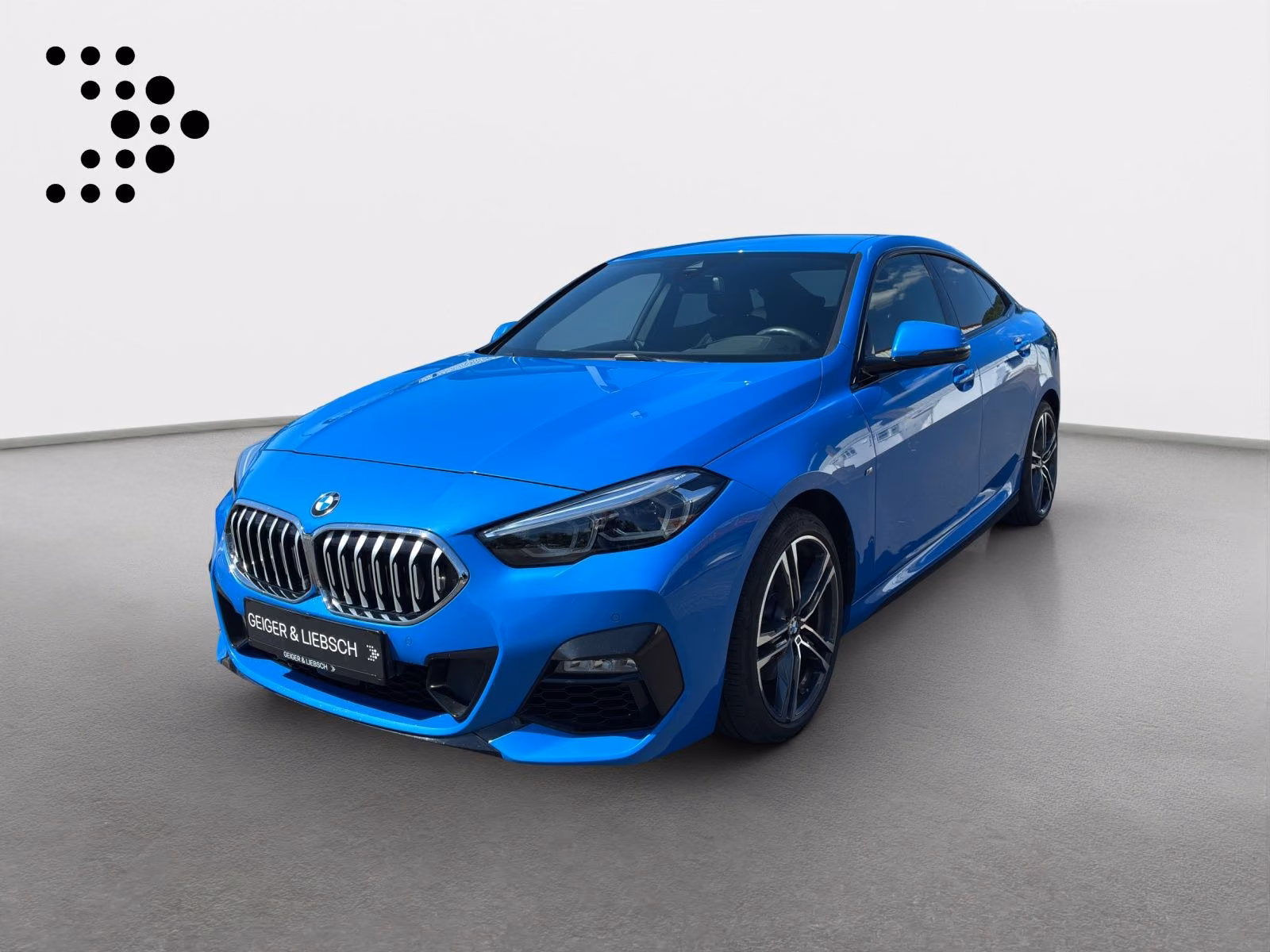 BMW 218 Gran Coupé 218i Gran Coupé M Sportpaket+LED+Cockpit Plus, миниатюра 2