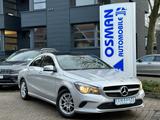 Mercedes-Benz CLA 180 d Leder/Panorama/Ambiente/Navi/Finz./ - Mercedes-Benz mit Diesel-Antrieb: Limousine, Schaltgetriebe