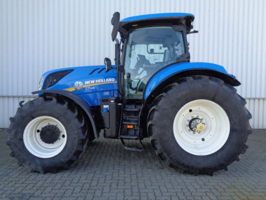 New Holland T7.245