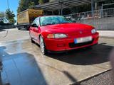 Honda Civic Ej2 - Honda Civic aus 1994