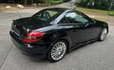 Mercedes-Benz SLK 55 AMG TÜV AU NEU TOP ZUSTAND  - Mercedes-Benz SLK 55 AMG: Cabrio