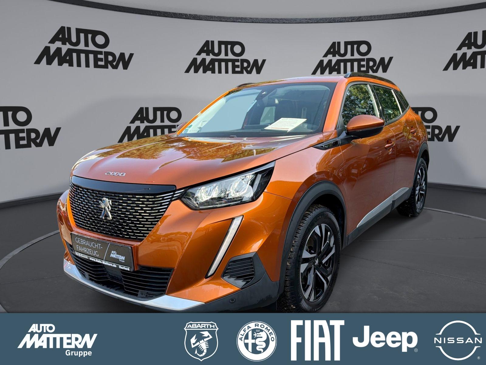 Peugeot 2008 1.2 PureTech 130 Allure Naci PDC LM SHZ