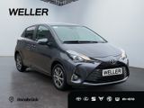 Toyota Yaris 1,5 Y20 Team D *Kamera*SHZ*Spurhalteassist - Toyota Yaris: Team