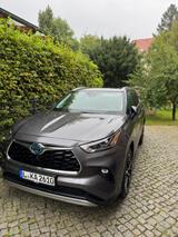 Toyota Highlander 2.5-l Hybrid Luxury/AHK/GSH - Toyota Highlander mit Benzin-Antrieb