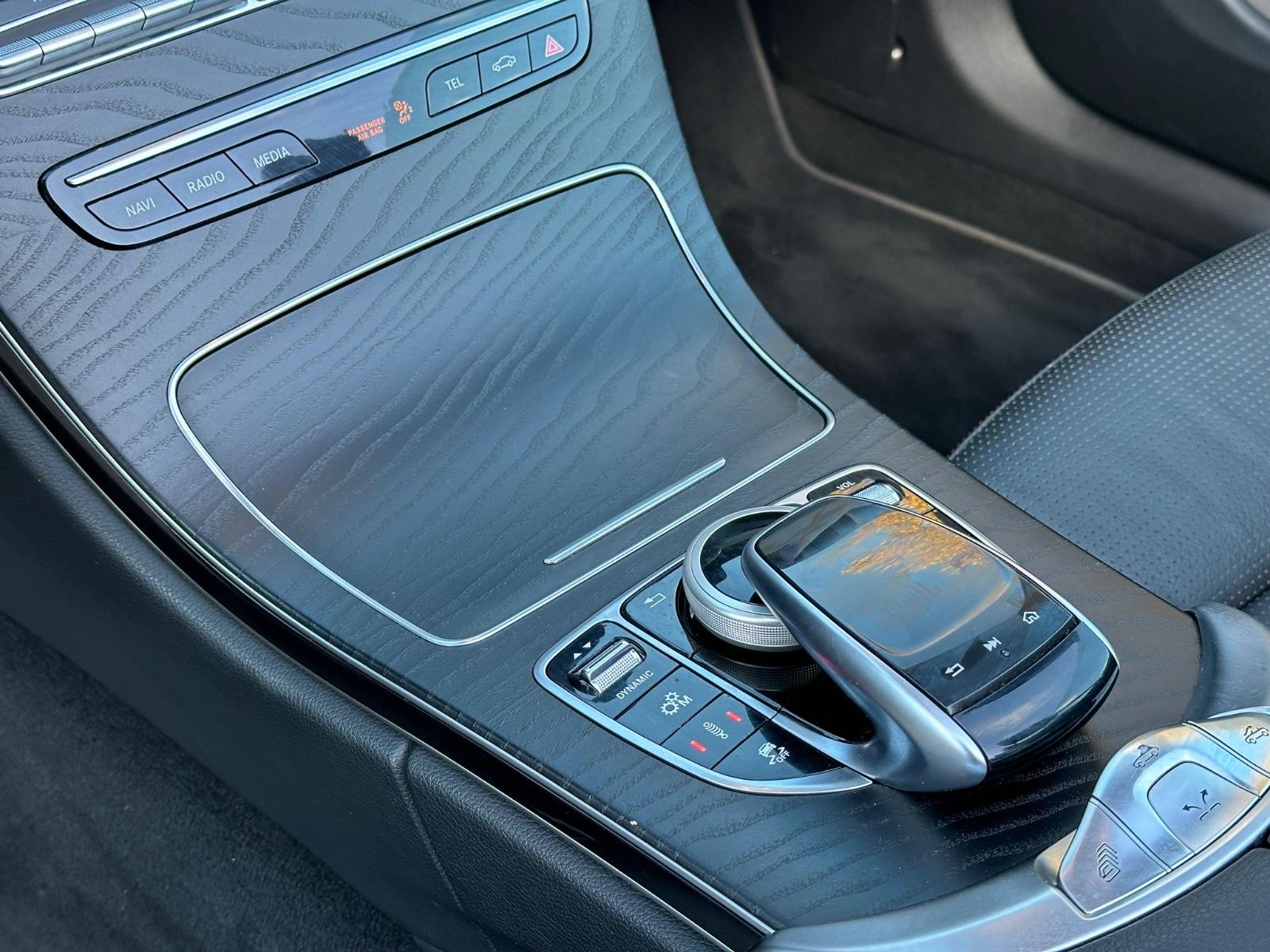 Mercedes-Benz C 43 AMG Cabrio 4Matic Distronic Memo Burmester