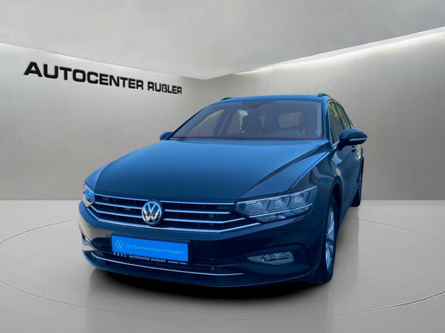 VW Passat Variant 1.5l TSI DSG AHK, NAVI, KLIMA