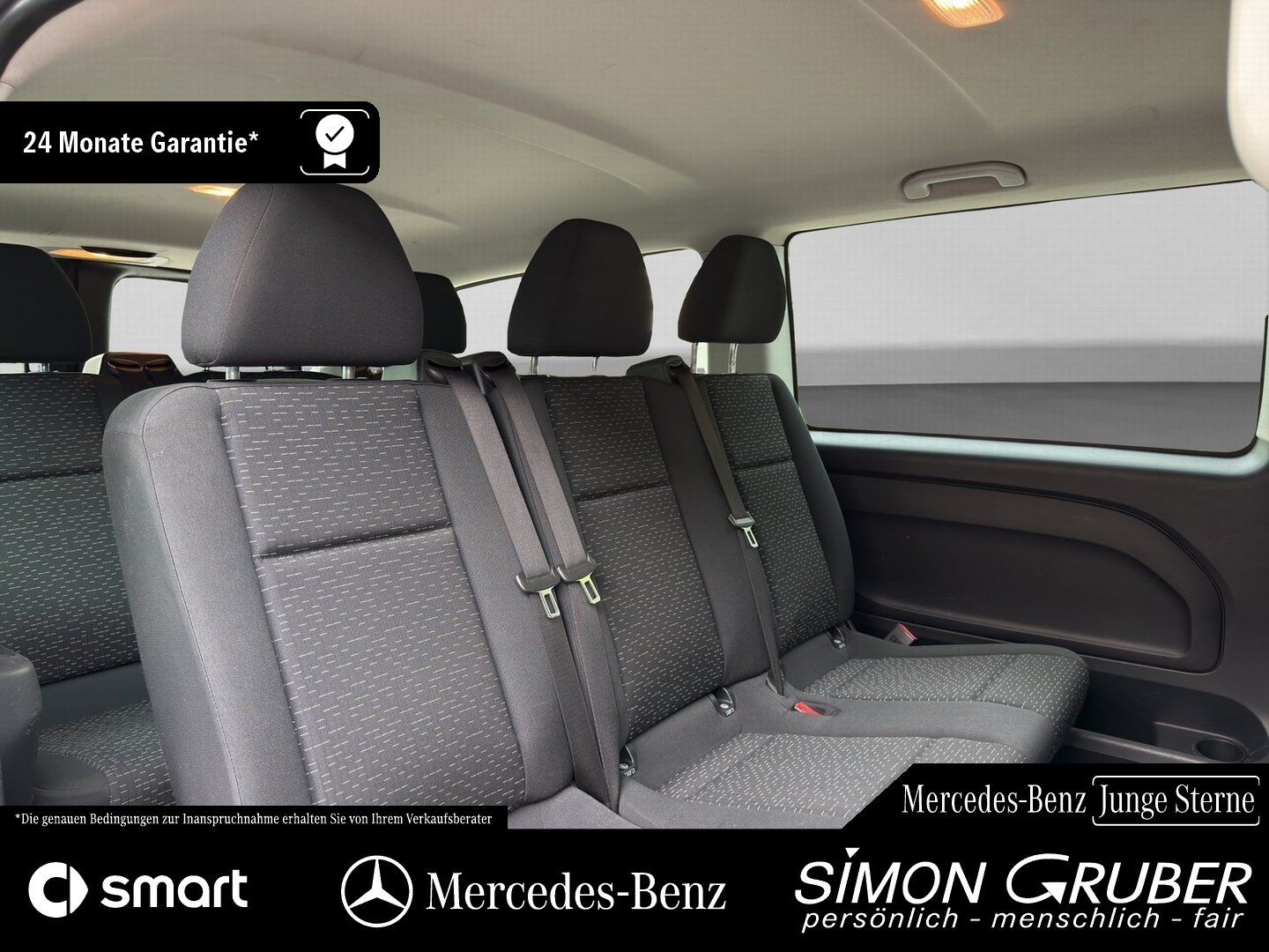 Fahrzeugabbildung Mercedes-Benz Vito 114 CDI Tourer PRO XL 8 Sitze NAVI Kamera