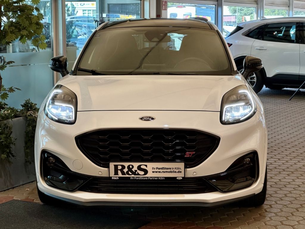 Ford Puma ST X Performance Kmaera B&O Key-Free BLIS foto 2