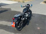 Triumph Street Scrambler - TRIUMPH SCRAMBLER