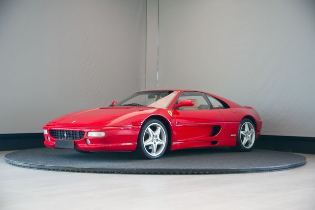 Ferrari F355 Berlinetta F1 *FERRARI FINLAND*