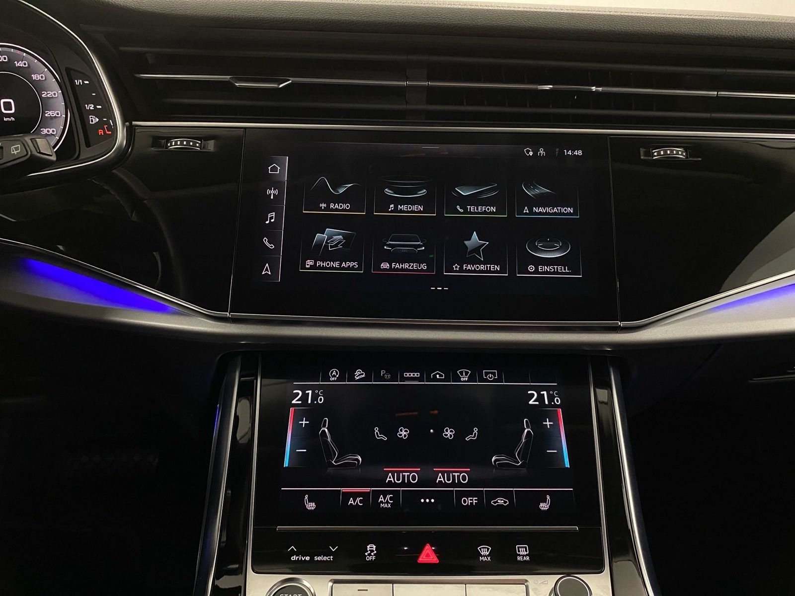 Audi Q8 - Bild 17