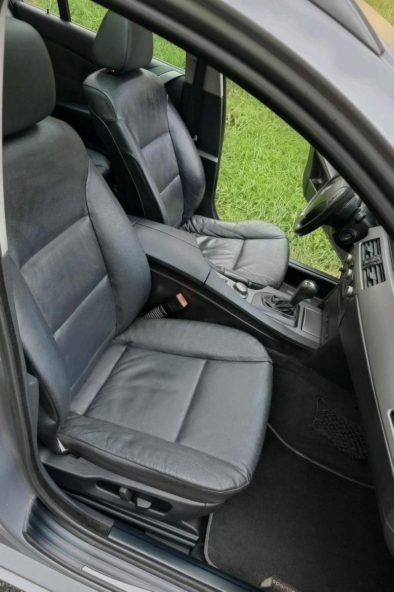 BMW 525 2004 — photo 7