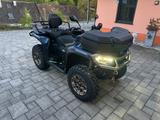 Can-Am Outlander MAX LTD T 1000R Dusty Navy - CAN-AM OUTLANDER