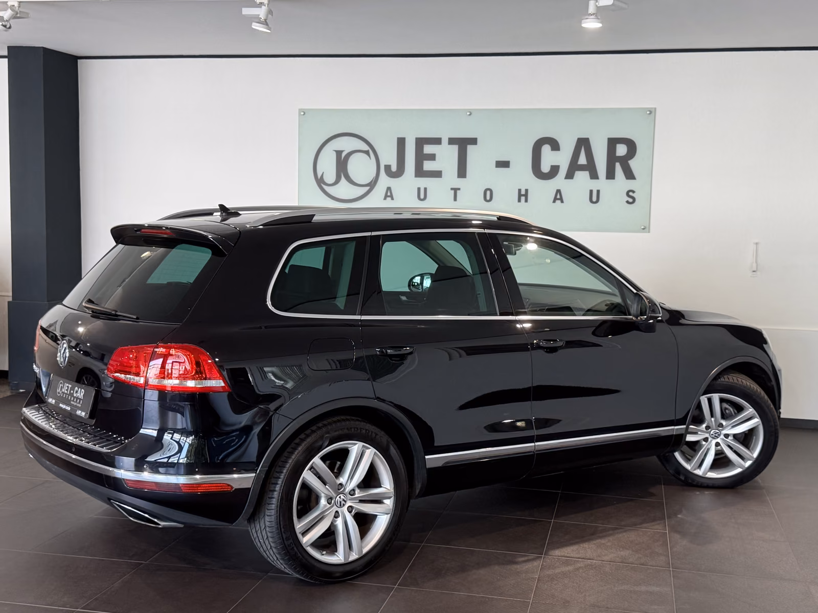Volkswagen Touareg V6 TDI Terrain Tech 4Motion *Luft-AHK*