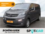 Opel Zafira Life Selection +NAVI+ALLW+AHK+PDC+PANO+9+ - Opel Zafira Life Gebrauchtwagen