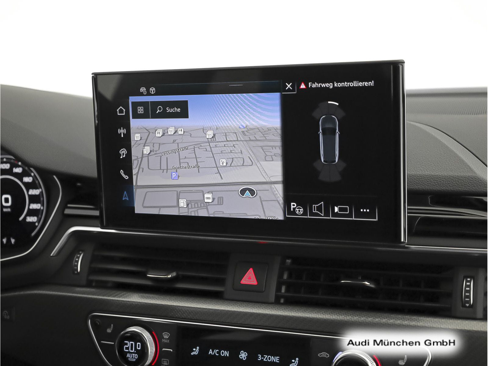 Audi RS4 Avant Competition Pano/B&O/HuD foto 17