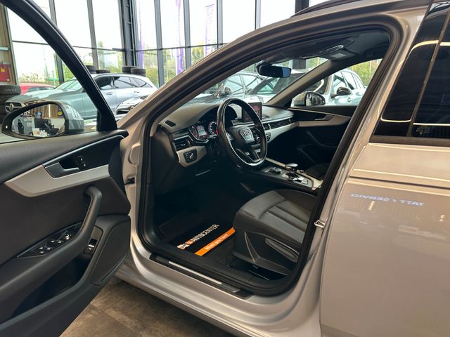 Audi A4 *TEMPO*KLIMA*SZHZ*TÜV-0128*NAVI*TEMPOMAT