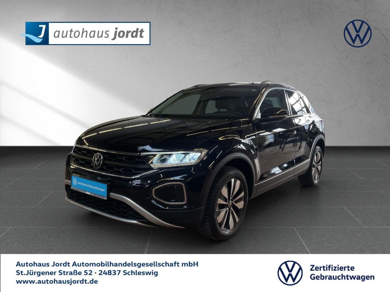 Volkswagen T-Roc 1.0 TSI OPF GOAL 6-Gang ACC RFK Navi foto 1