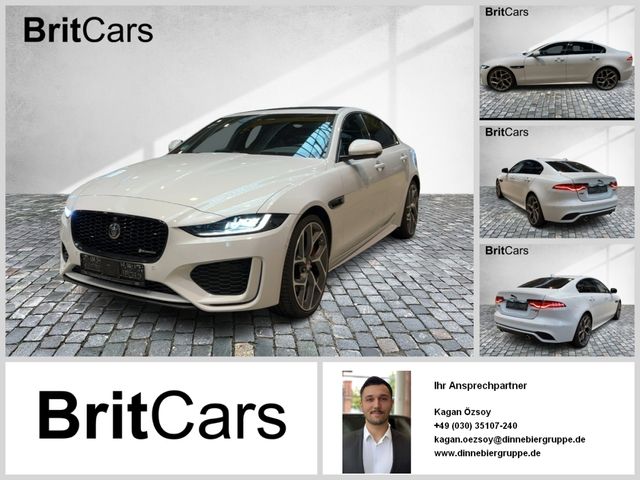 Jaguar XE P300 AWD R-Dynamic HSE Pano AUT