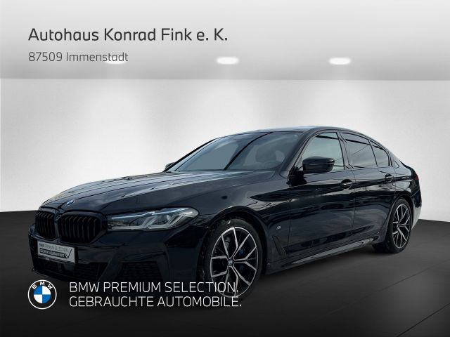 BMW 530d xDrive Limousine M Sportpaket Head-Up DAB