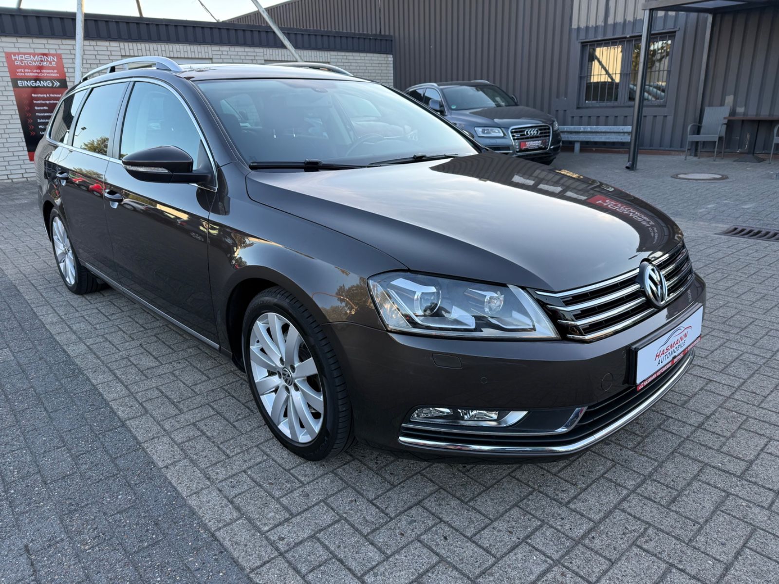 Passat Variant Comfortline BlueMotion*140-PS*SCH