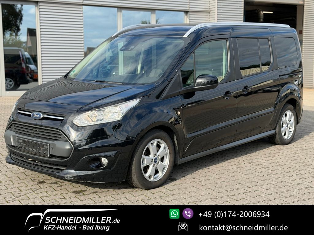 Image of Ford Grand Tourneo