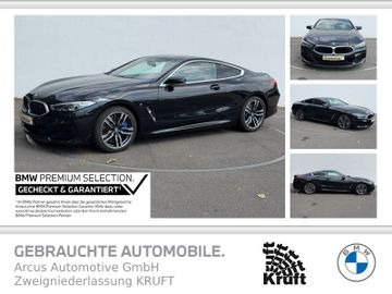 BMW M850 - 1