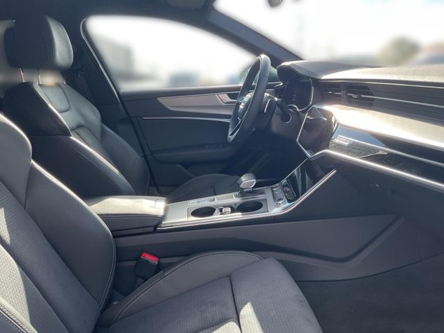 S6 Avant quattro 3.0 TDI StandHZG Navi Top View