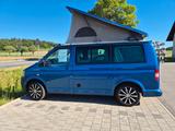 Volkswagen VW Bus, T5, als Wohnmobil, 179 PS, DGS, AHK - gebrauchte VW T5 Caravelle aus dem Jahr 2010