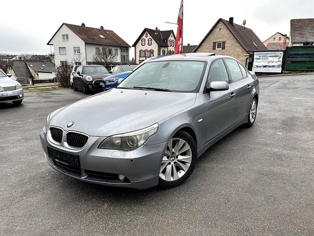 BMW 530 Baureihe 5 Lim. 530i/VOLL/HEAD-UP/SSD/KOMFOR