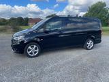 Mercedes-Benz Vito 116 CDI, 8 Sitzer, Navi, AHK, PDC, - Mercedes-Benz Vito mit Diesel-Antrieb: Kleinbus, Sitzer 8