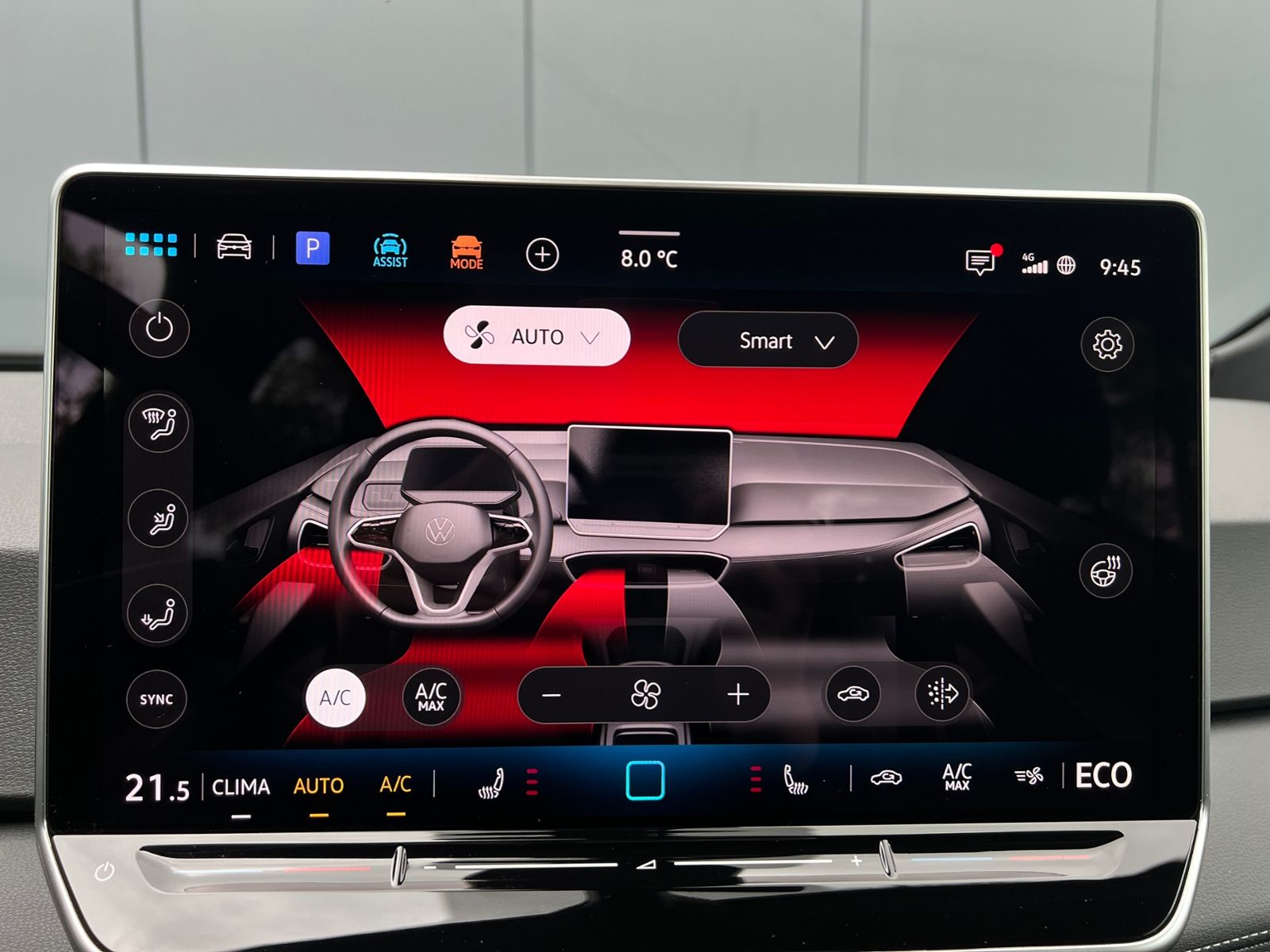 Fahrzeugabbildung Volkswagen ID.3 Pure 52 kWh *LED, Navi, ACC, Komfort-Paket*