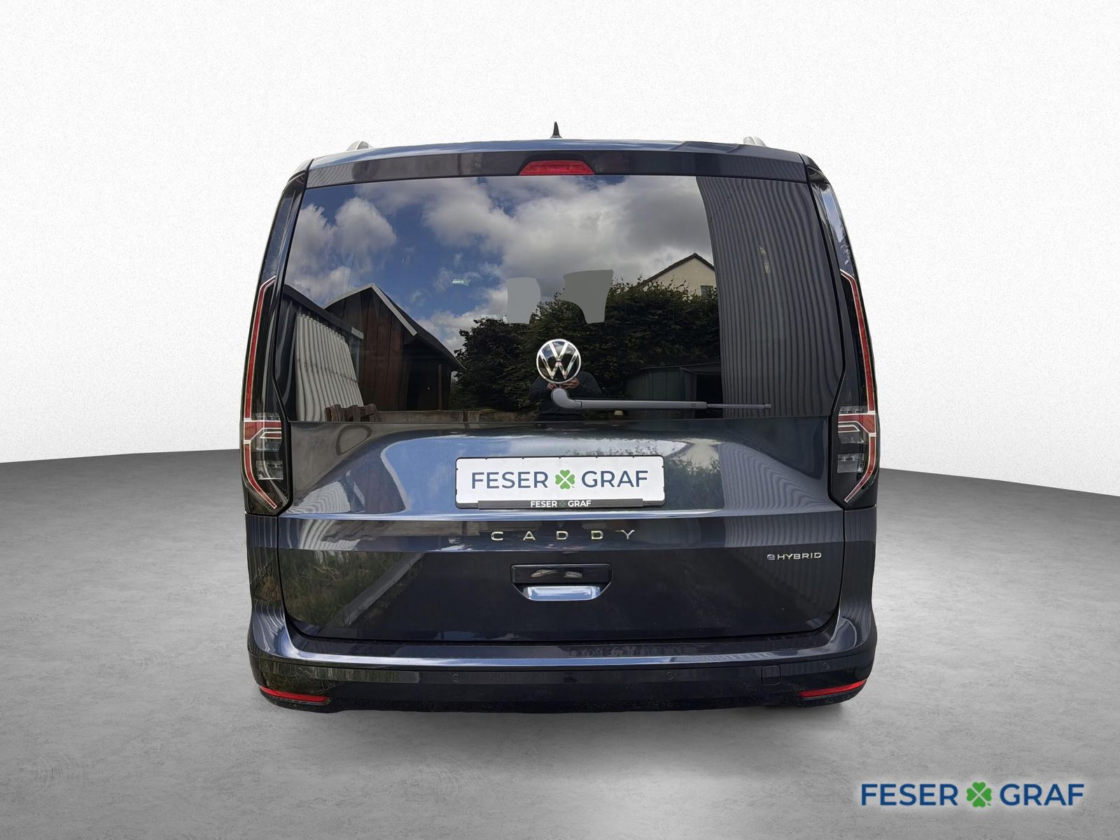 Volkswagen Caddy Maxi - Bild 4