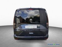 Volkswagen Caddy Maxi - Vorschau Bild 4
