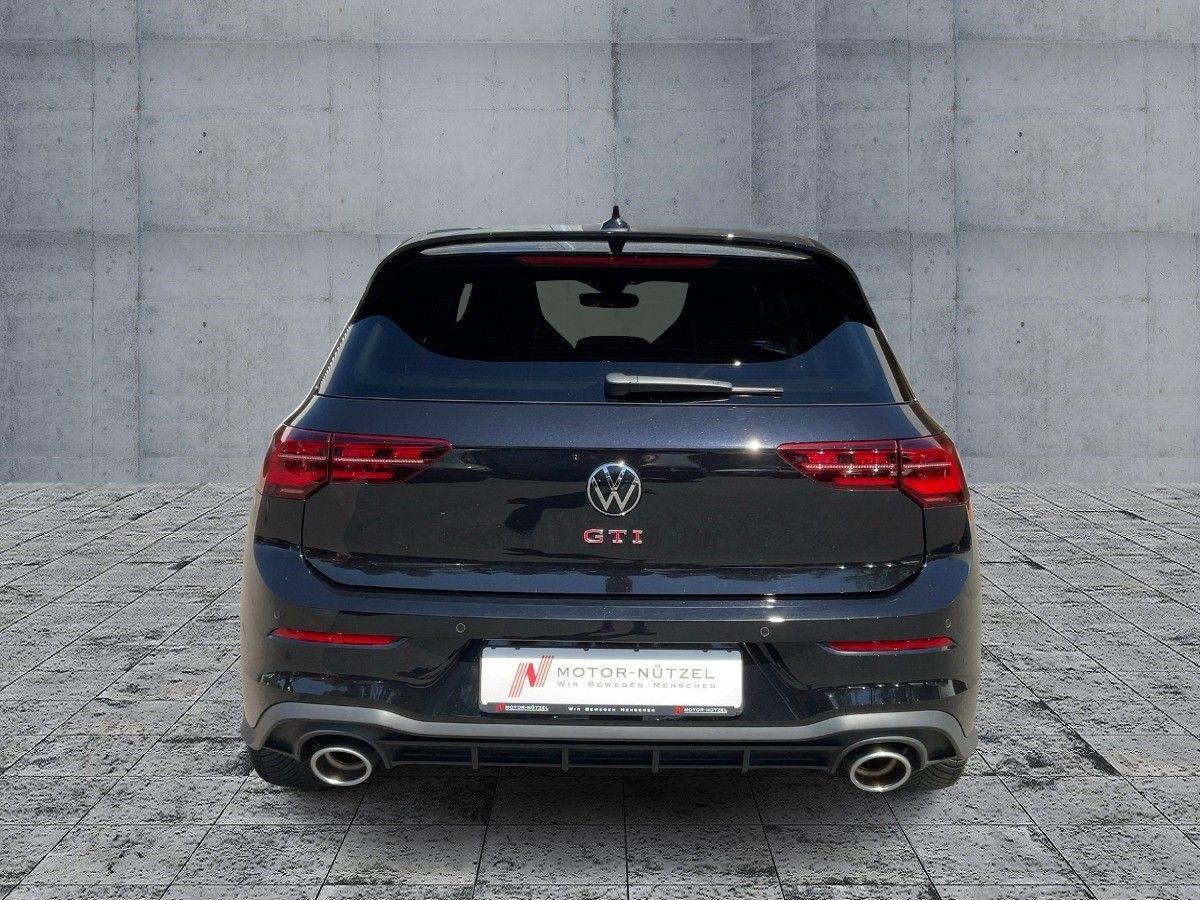Volkswagen Golf VIII GTI Clubsport MATRIX+ACC+PANO+HARMAN, миниатюра 5