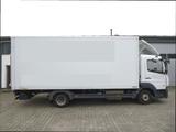 Mercedes-Benz ATEGO 818 L, Koffer 6 Meter, 184.757 km - Mercedes-Benz Atego 18