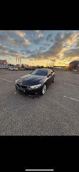 BMW 420i GC unfallfrei*cam*tüvServiceReife... - BMW: Coupe, Unfall