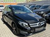 Mercedes-Benz B 160 CDI / d 1.HAND LED PANO NAVI - Mercedes-Benz B 160 Gebrauchtwagen