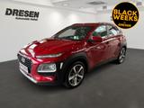 Hyundai KONA Advantage+ T-GDI EU6d-T OS 1.0+Kamera+Glass - rote Hyundai KONA
