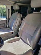 Volkswagen T5 California - Allrad - schwarze Volkswagen T5 California